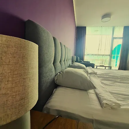 Del Sol With Sea View Apartment *